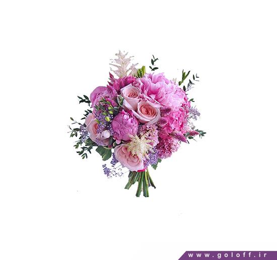 سفارش اینترنتی گل - دسته گل عروس وارمان - Varman | گل آف